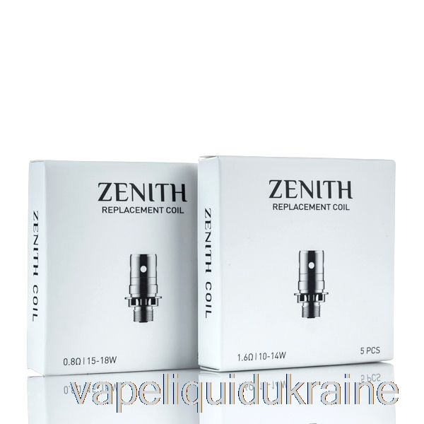Vape Ukraine Innokin Z Replacement Coils 0.5ohm Zenith Coils [PLEXUS]